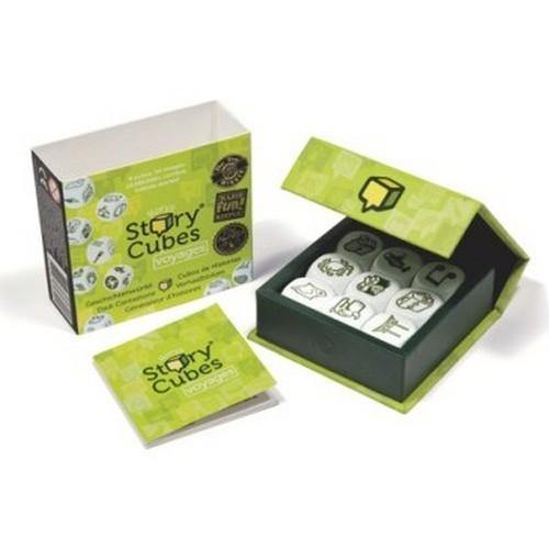 Sztorikocka - Story Cubes Voyages-Rory`s-3-Játszma.ro - A maradandó élmények boltja