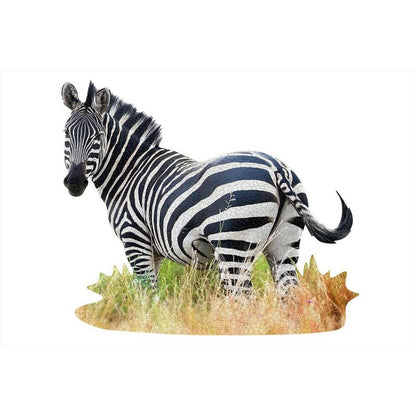 WOW Puzzle 1000 buc - Zebra